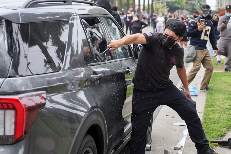 FOTO Pogledajte galeriju slika iz Los Angelesa