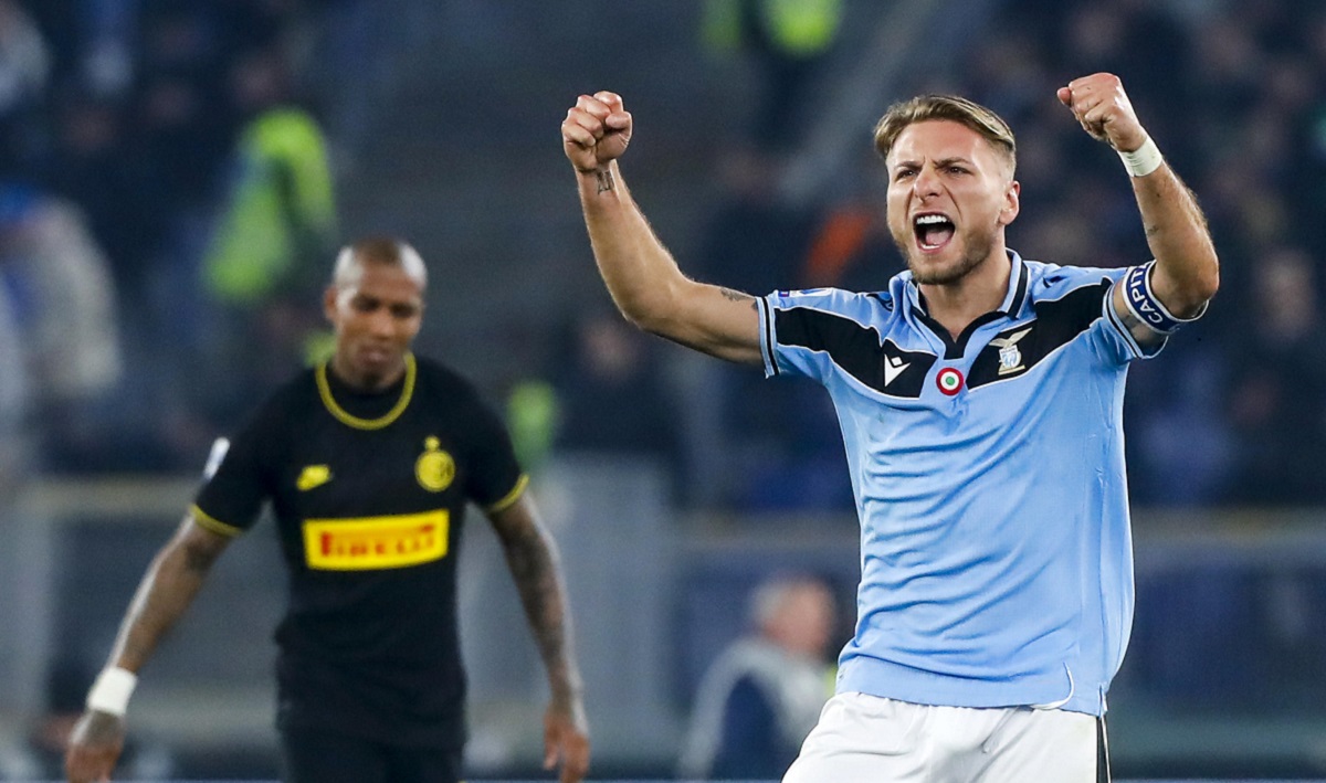 Lazio pobjedom u Genovi nastavio lov na Juventus