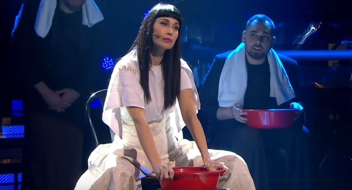 Konstrakta bez jedne stvari koja se proizvodi u Hrvatskoj ne želi otići na Eurosong