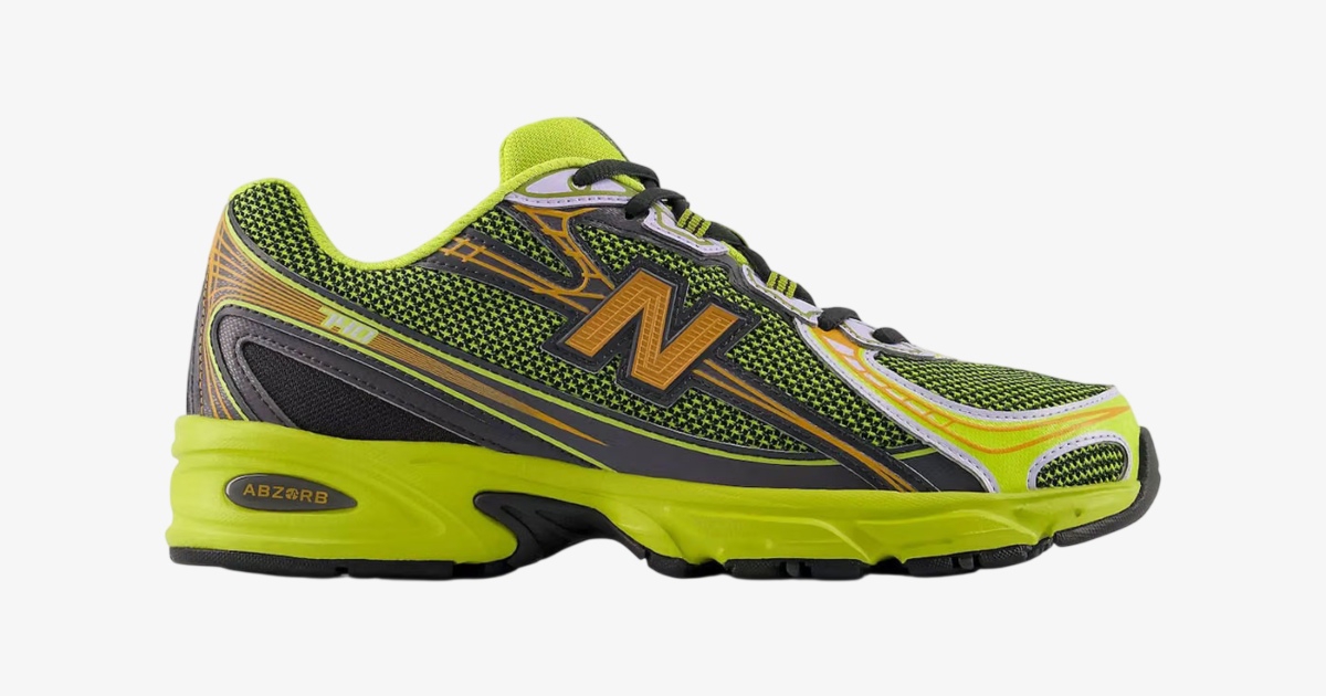 New Balance novim bojama oživljava košarkaški klasik