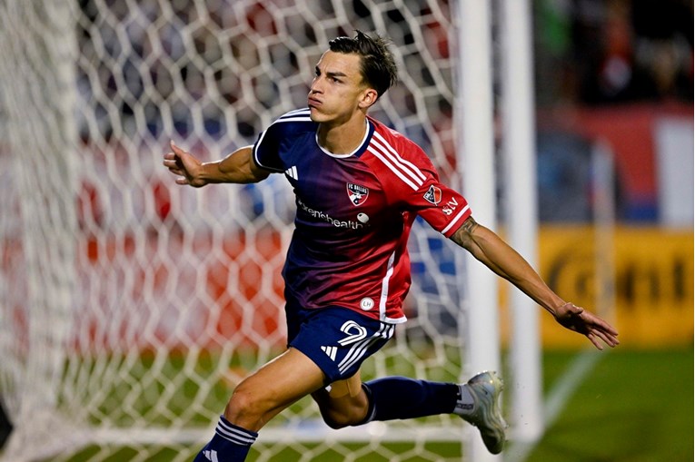 Hrvatski napadač drma MLS-om. Goal: Najbolji napadač lige uz Lionela Messija