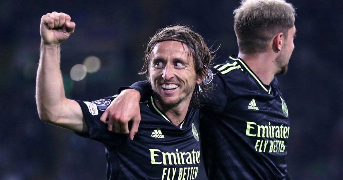 Modrić je ove ocjene dobio za utakmicu s Liverpoolom: "On je umjetničko djelo"