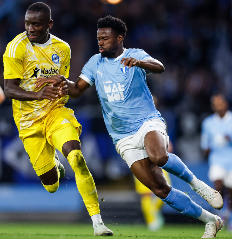 Emmanuel Ekong dolazi u Hajduk