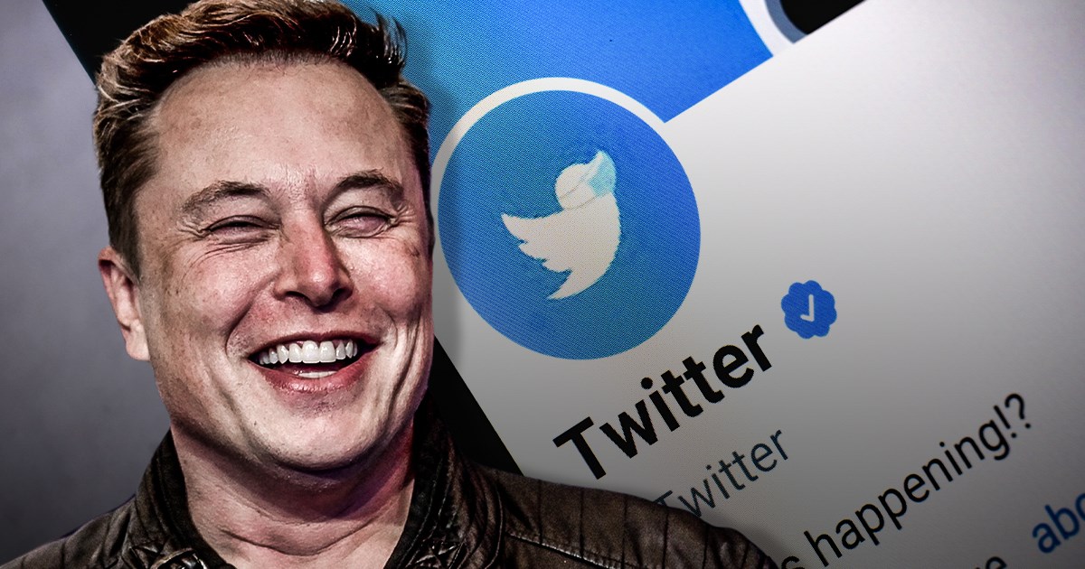 Elon Musk kupio veliki udio u Twitteru