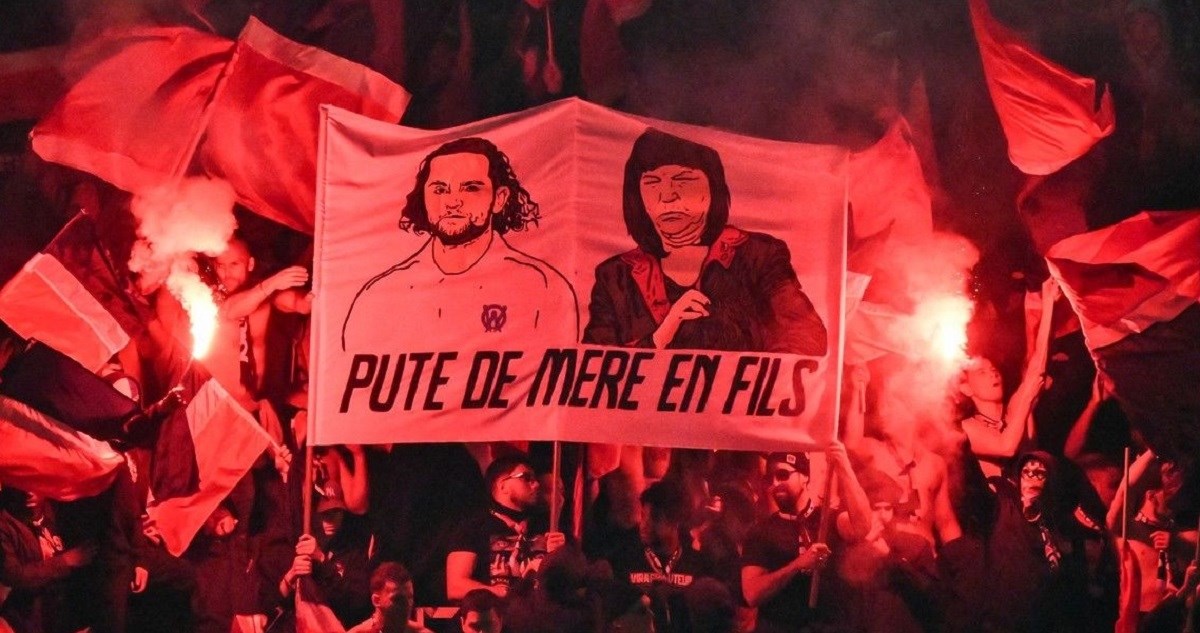 Rabiotova majka o kazni PSG-u za transparent s njom i sinom: Jadno i skandalozno