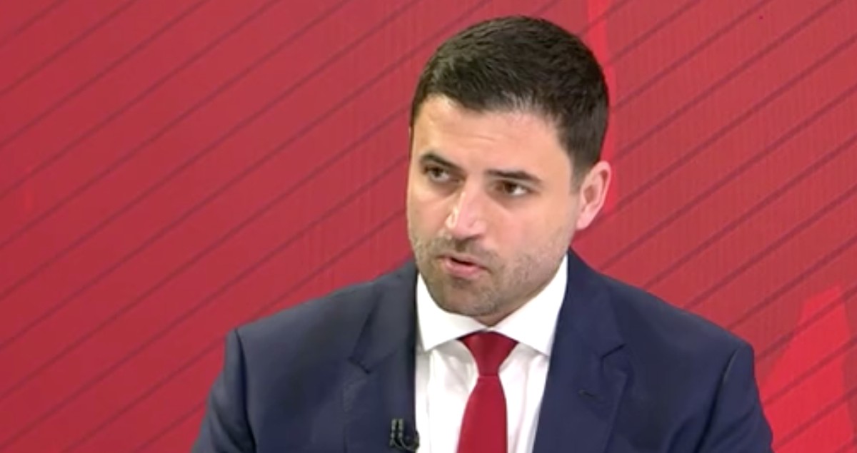 Bernardić: Glas za Škoru je glas za HDZ