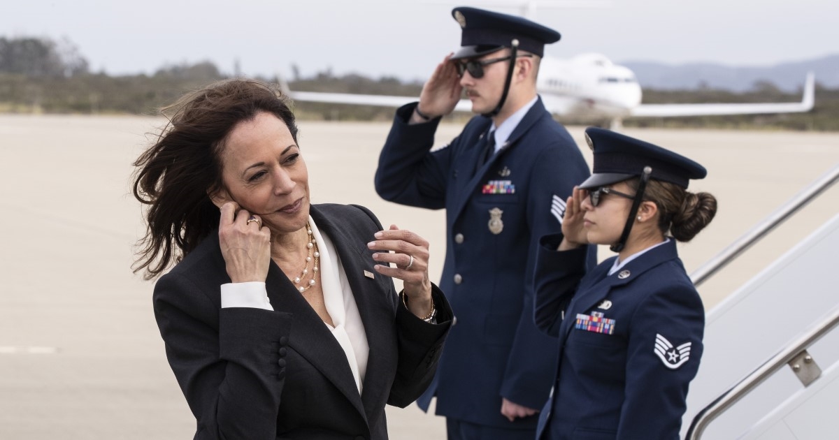 Potpredsjednica SAD-a Kamala Harris ima koronu, nije bila u kontaktu s Bidenom