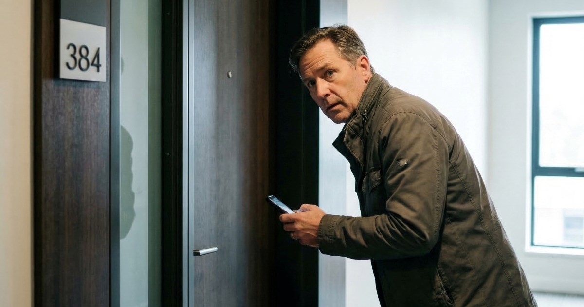 Susjed ju je mjesecima potajno snimao mobitelom, a zatim je otkrila i pravi razlog