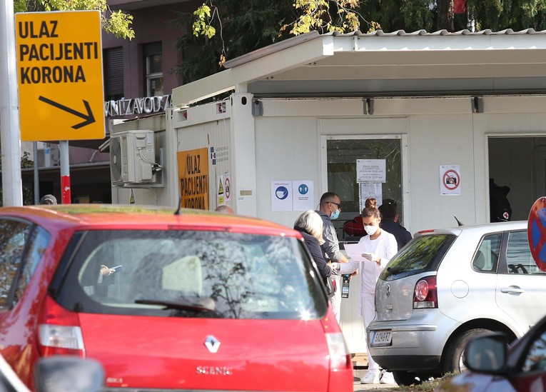 U Virovitičko-podravskoj potvrđena još četiri nova slučaja korone