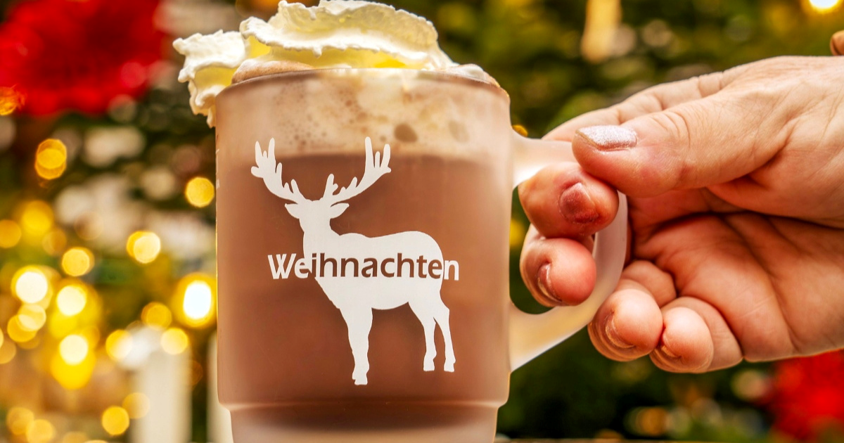 Skandal na božićnim sajmovima u Njemačkoj, poznato zimsko piće mora promijeniti ime