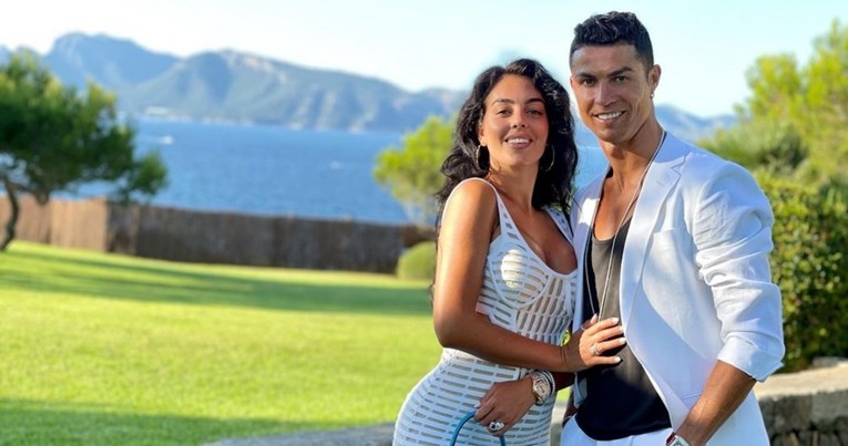 Georgina je trudna, ona i Ronaldo očekuju blizance