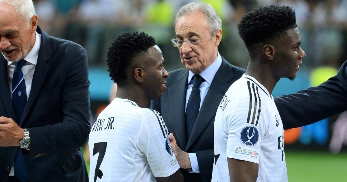 Španjolci: Vinicius ne silazi s naslovnica. Perez želi saznati koji mu je plan