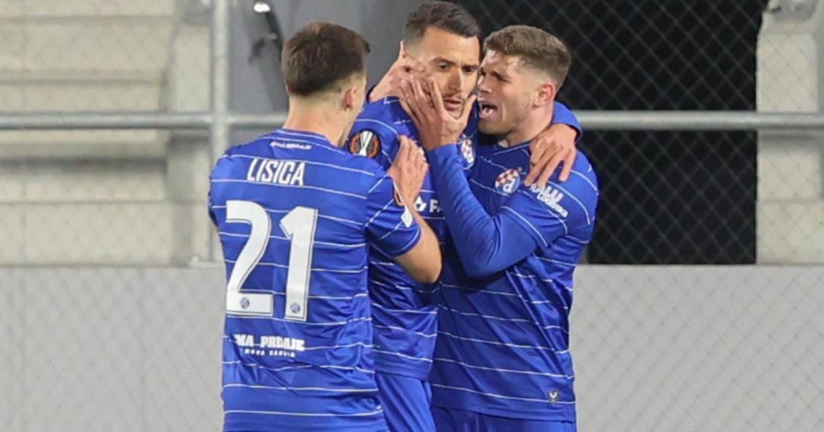 Ljubičić: Prvi gol? Možda je bilo malo sreće