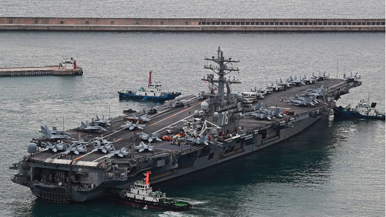 Mornarice Južne Koreje, SAD-a i Japana održale protupodmorničke vježbe