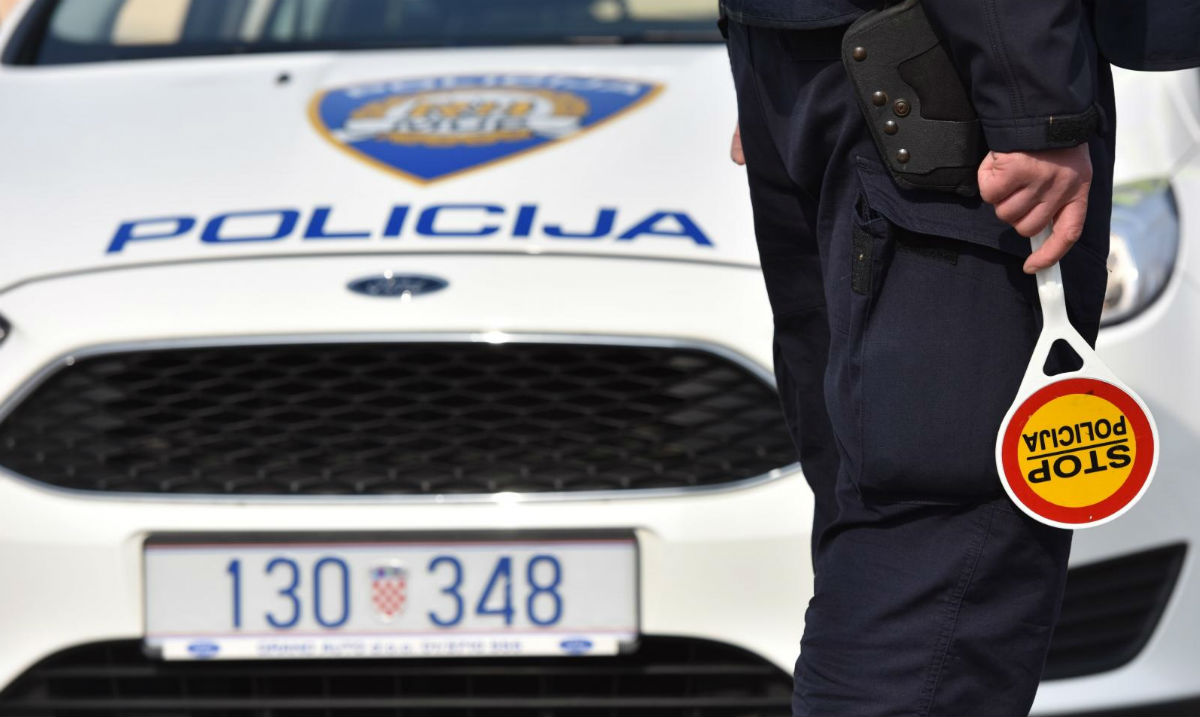 Kod Ploča vozio s 1,61 promila, dobio 11.300 kuna kazne i 30 dana zatvora