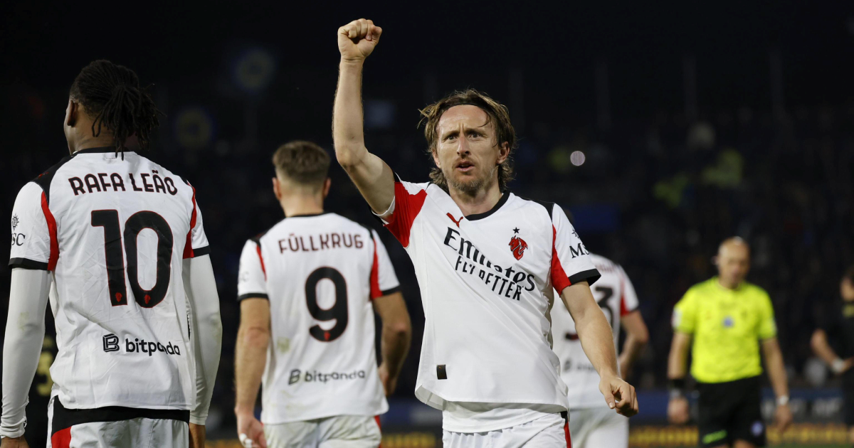 Schira: Milan želi zadržati Modrića još jednu sezonu