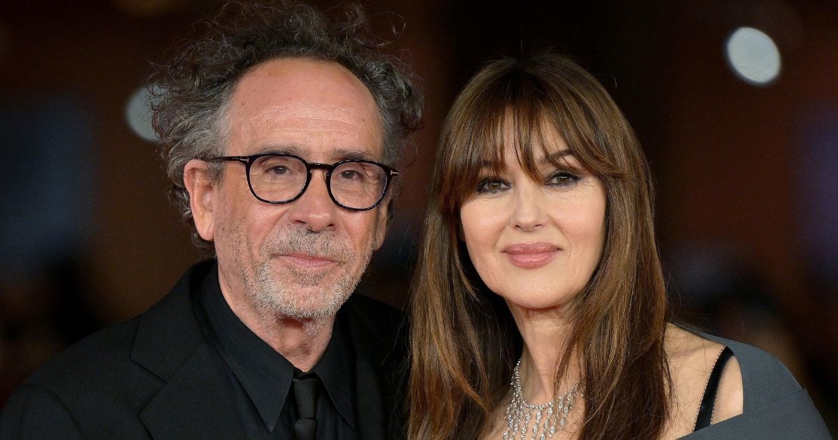Prekinuli Monica Bellucci i Tim Burton