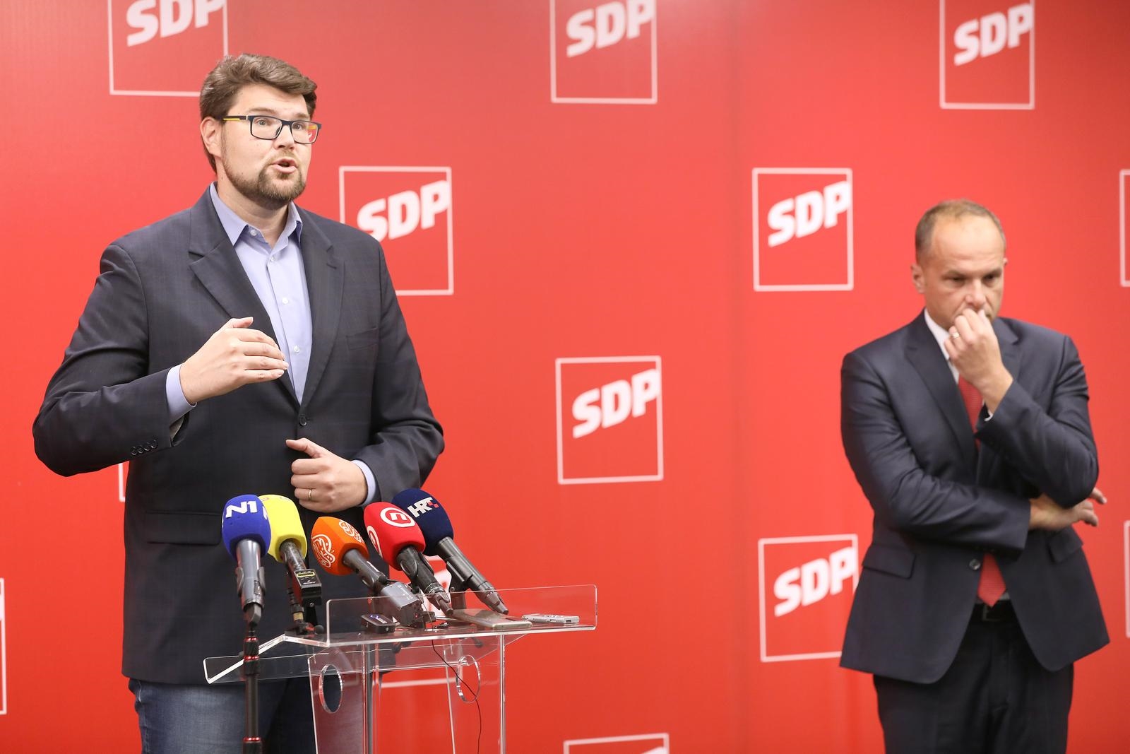 SDP predlaže reformu radnog zakonodavstva