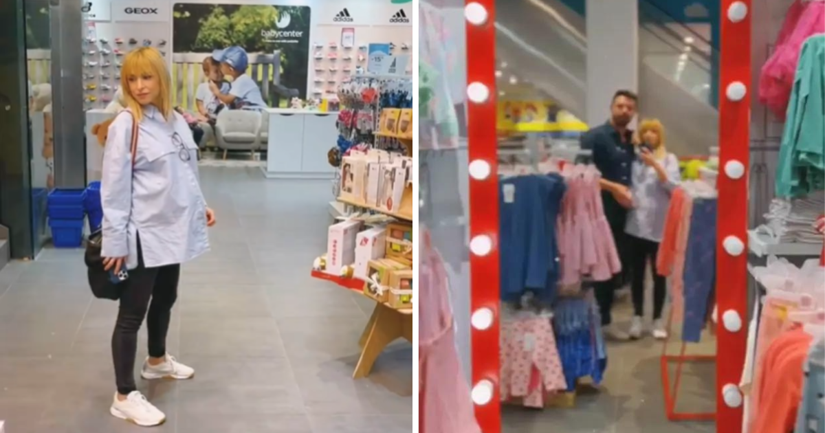 Iva Šulentić pokazala dečka s kojim čeka bebu