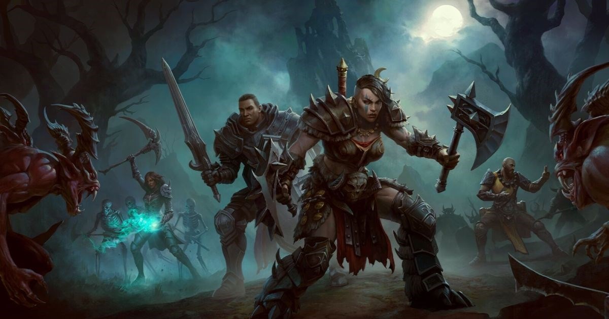 Diablo Immortal je lutrija u kojoj maksimiziranje lika košta 770 tisuća kuna