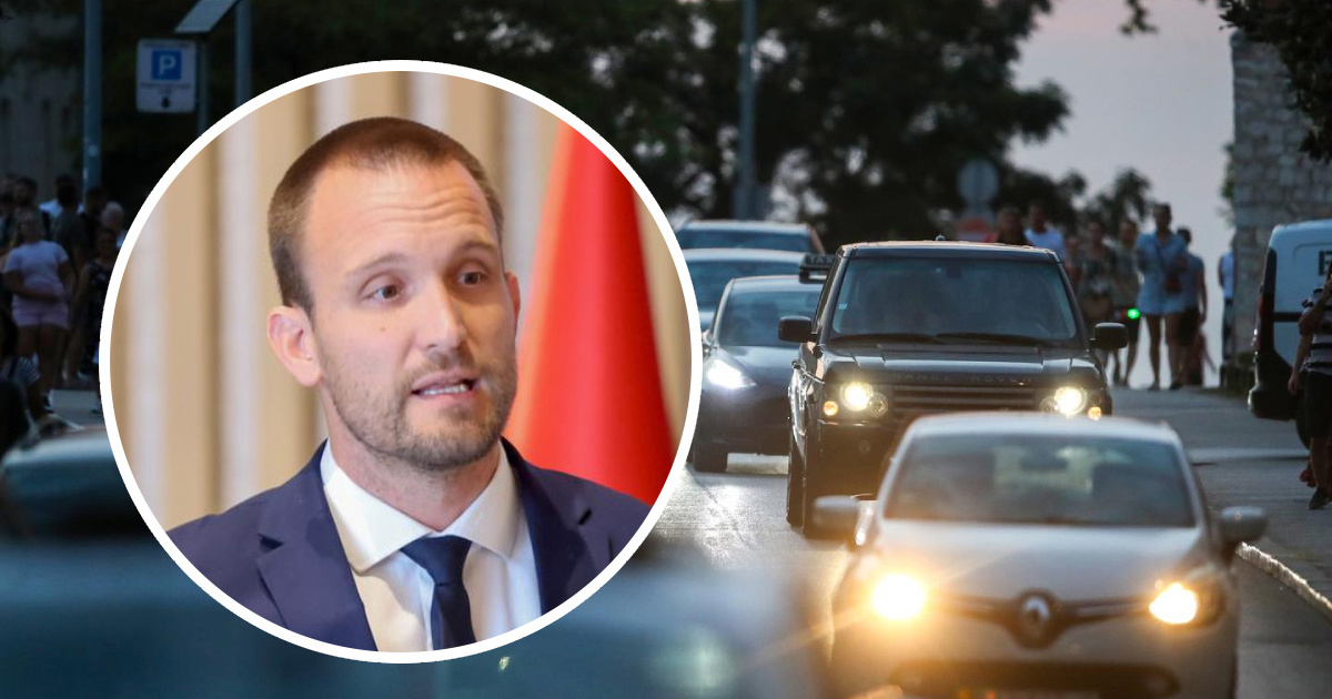 Zadar razmatra trajno uklanjanje dijela prometa s Poluotoka