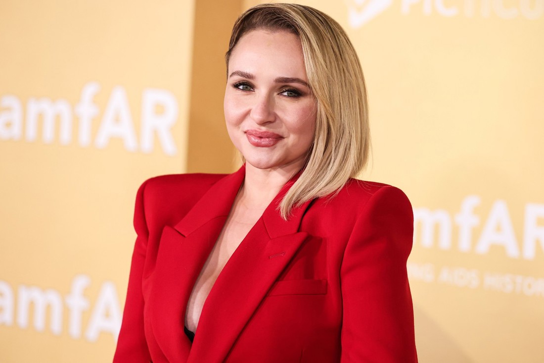 Posljednji intervju Hayden Panettiere: "Imam još puno života za živjeti"