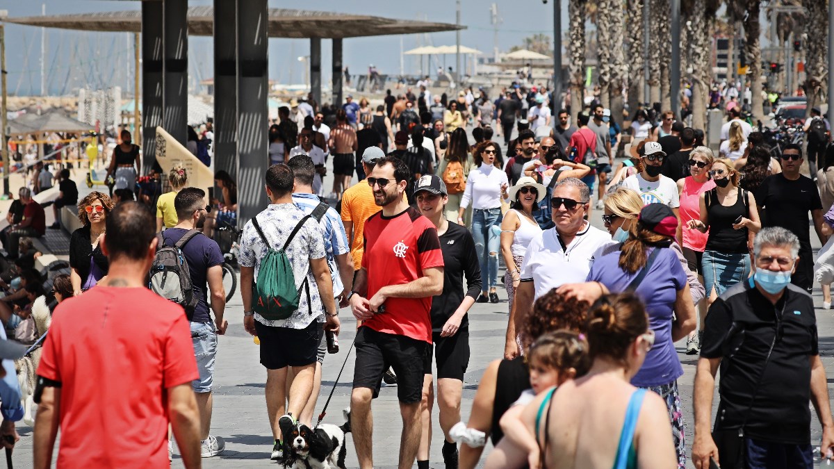 Izrael u srpnju planira otvoriti zemlju za sve cijepljene turiste