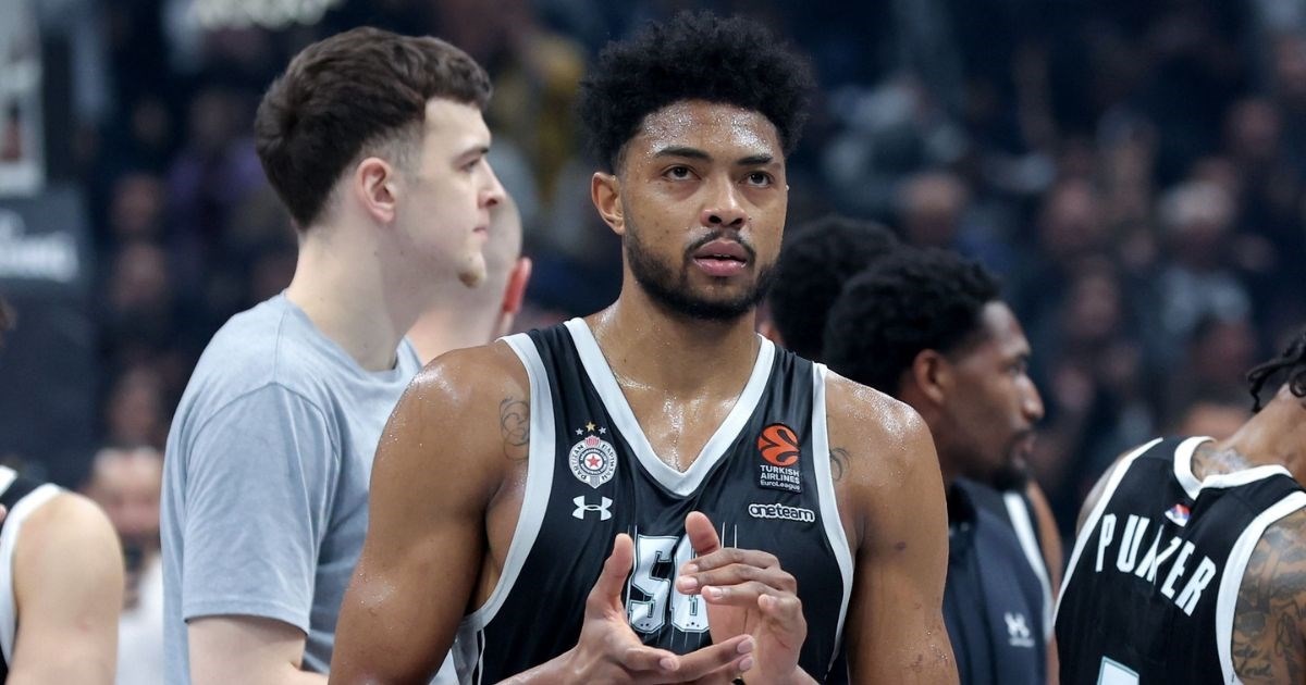 Partizanov NBA-ovac pobjegao iz Beograda: "Nikad nismo doživjeli ovakvo što"