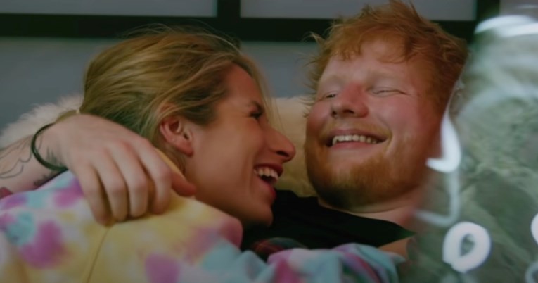 Ed Sheeran sa suprugom dobio drugo dijete, otkrili i spol