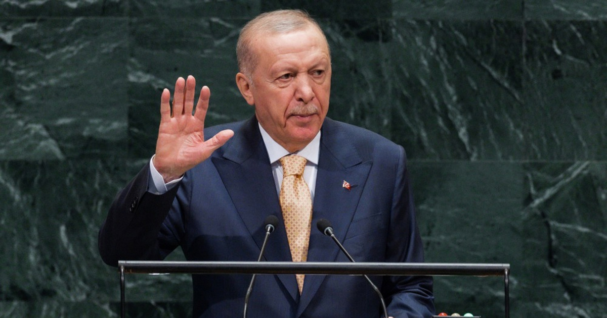 Erdogan: Ne mogu sve zemlje istim tempom prema zelenoj tranziciji