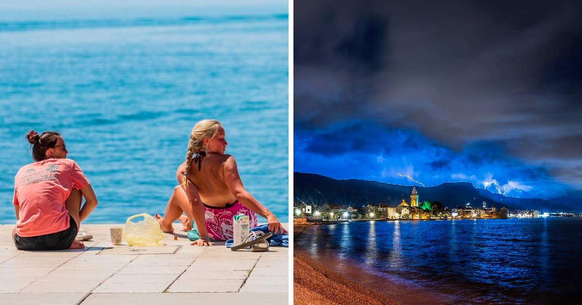 Kakav će biti 1. maj? Stižu kiša i zahlađenje, pogledajte prognozu po gradovima