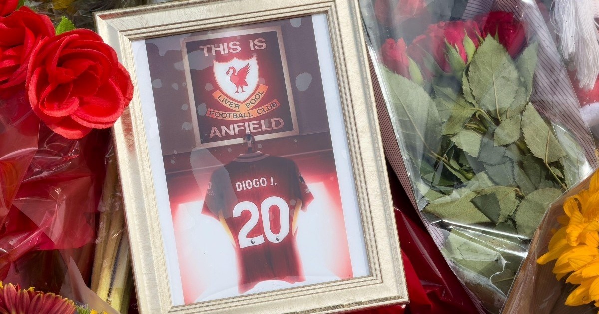 Liverpool uskoro igra prvu utakmicu od Jotine smrti. Sprema se posebna komemoracija