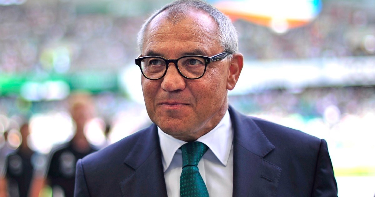 Felix Magath preuzima Srbiju?