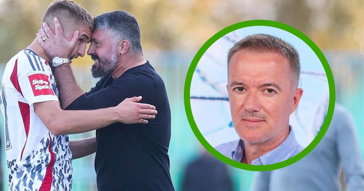 Jeličić: Jasna je osnovna razlika između Hajduka ove sezone i svih sezona ranije