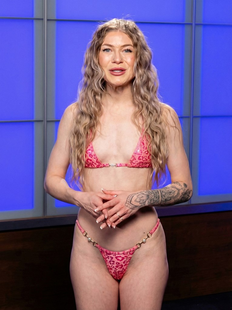 Bikini Report: Najvažnija vijest dana je kupirana dobermanka. Konačno nešto bitno