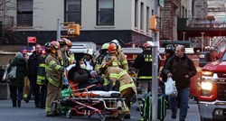 Sudarili se vlakovi podzemne željeznice u New Yorku, 24 osobe lakše ozlijeđene