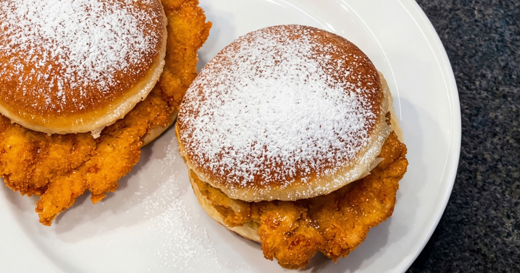 Ovako su se jučer jele krafne u bečkom restoranu, ekipa na Instagramu oduševljena