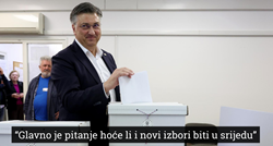 Hrvati ne prestaju s forama o izborima: "Raspišite nove za iduću srijedu"
