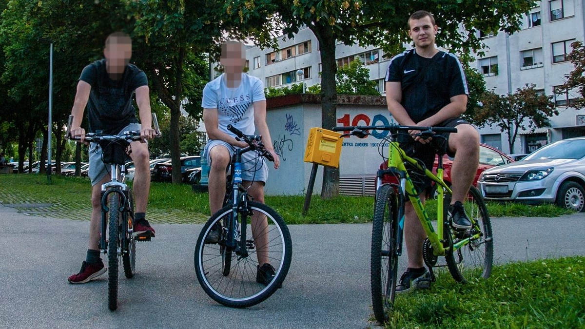 Policija o privođenju maturanta bez osobne: Oduzeli smo mu predmete za napad i bijeg