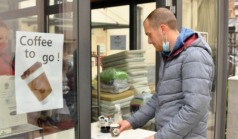 Plenković: Kafići će za van moći prodavati sve, ne samo kavu