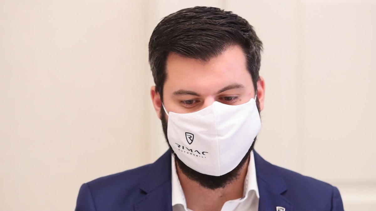 Mate Rimac: Ovo je bilo prilično zastrašujuće. Kakva godina za Zagreb i Hrvatsku