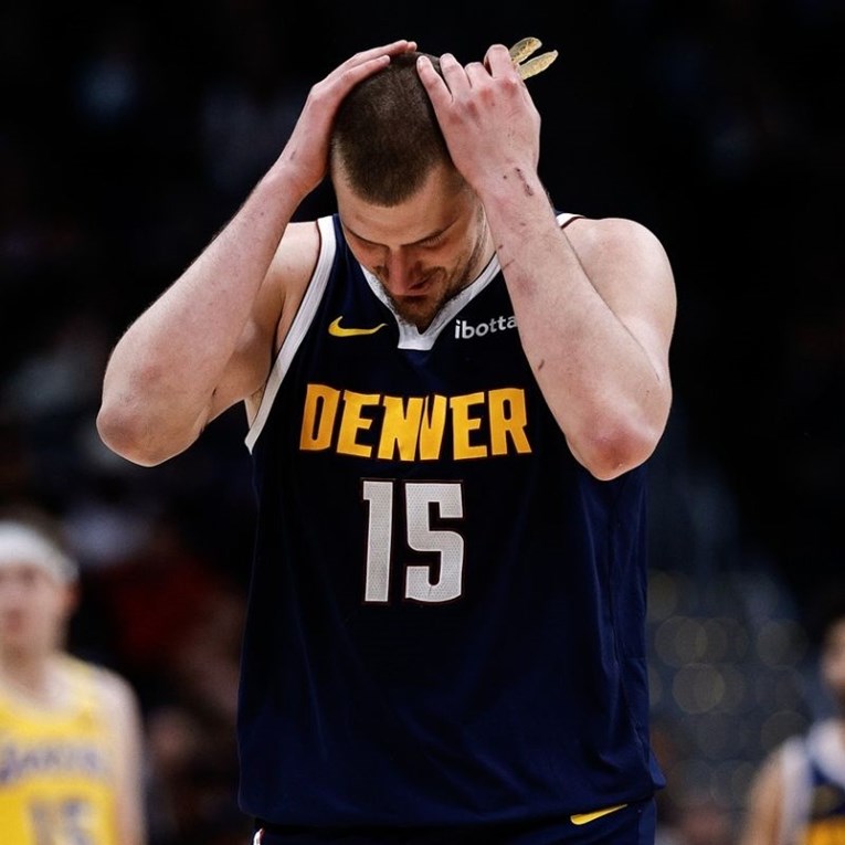 Jokić u velikim problemima. Zbog pravila bi mogao biti isključen iz utrke za MVP-ja 