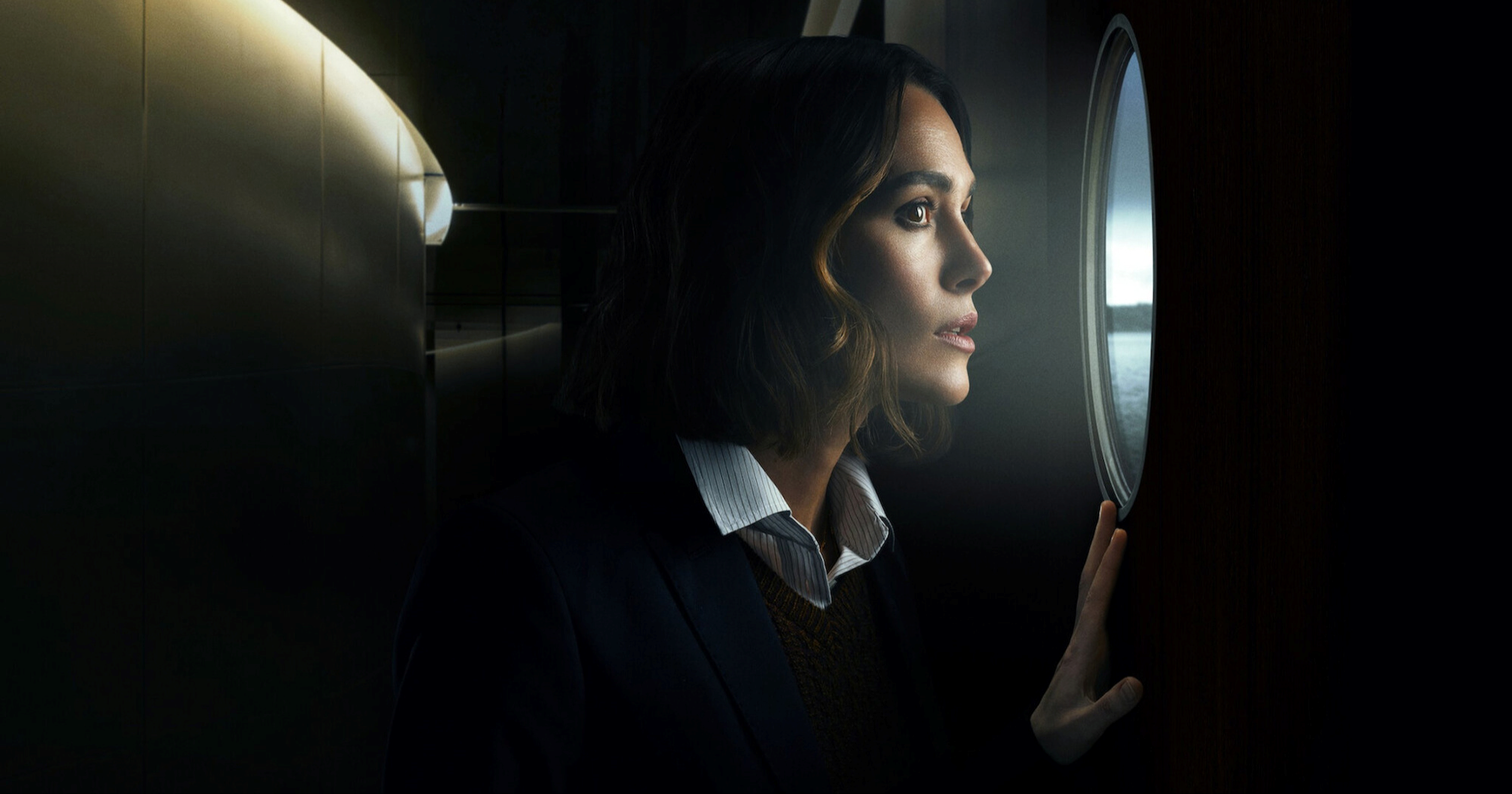 Žena u kabini 10 je teški fejl