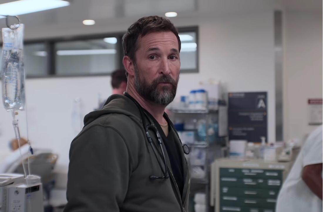 Dr. Robby se vraća u kaos hitne: Objavljen prvi teaser za 3. sezonu "The Pitta"