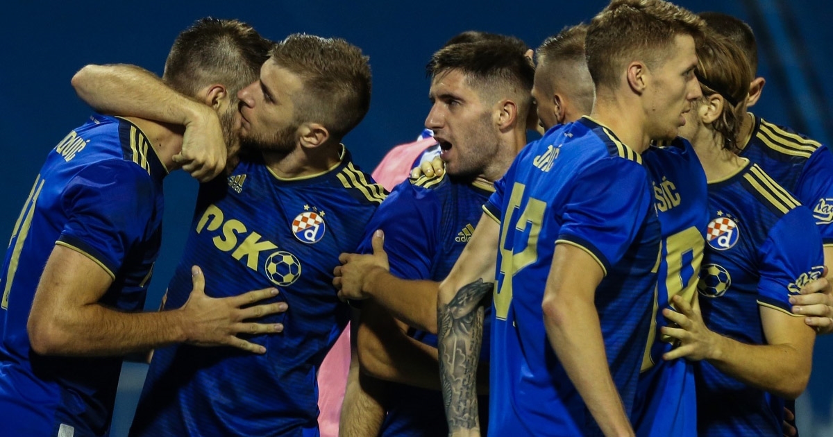 Dinamo je kralj kvalifikacija