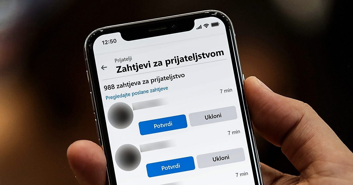 Nešto čudno se događa s Facebookom, dodaje ljude čije profile gledate