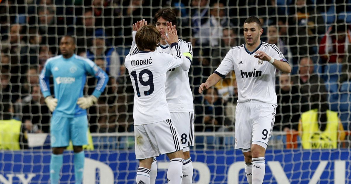 Kaka: Modrić je lud. Vodit će Milan do pobjede u gradskom derbiju u nedjelju