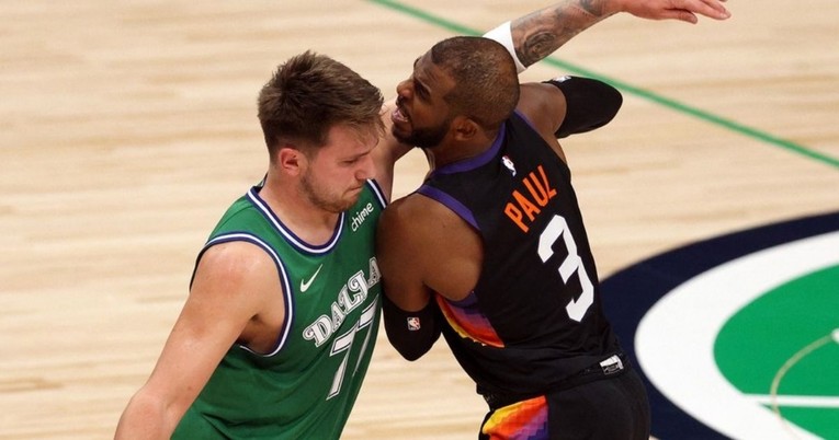 Poznati svi parovi konferencijskih polufinala NBA lige. Prve utakmice već u nedjelju