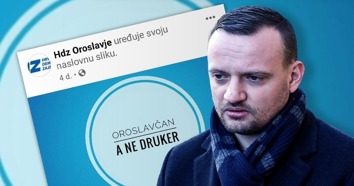 Šimunića, koji je razotkrio korupciju, HDZ u kampanji naziva - drukerom