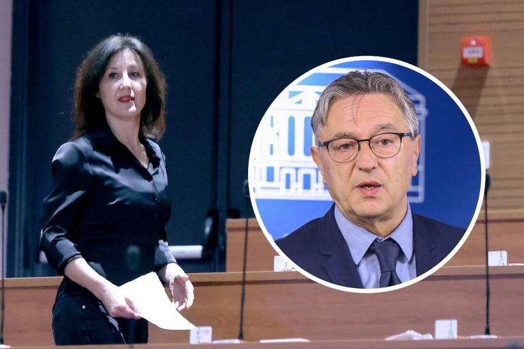 Šef HSS-a o Daliji Orešković: Nemam što raditi s osobom koja ljude naziva žgadijom